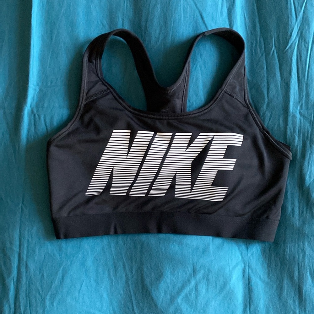 Nike sports bra
